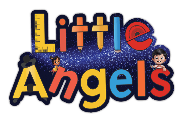 Little Angels Logo